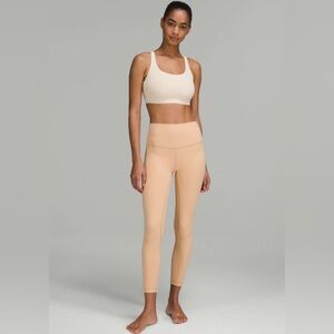 lululemon Align High-Rise Pant 25" Leggings Contour Size 10